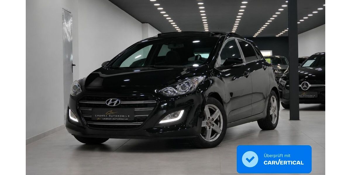 Hyundai i30 136.866 km 9.970 &euro; Wuppertal 42349