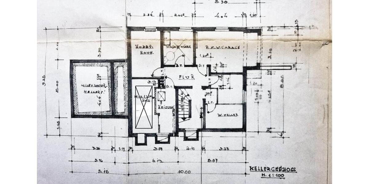 Einfamilienhaus Wermelskirchen - 9 Zimmer, 147 m&sup2;, 420.000&euro; | Angebot:24727927
