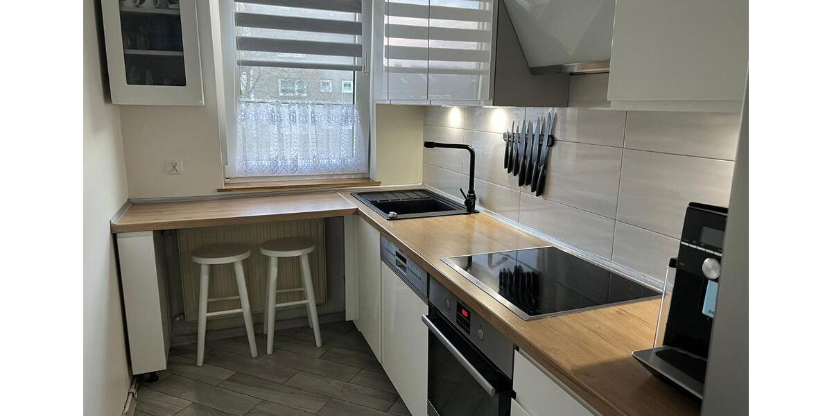 Etagenwohnung Heiligenhaus - 2 Zimmer, 48 m&sup2;, 169.000&euro; | Angebot:24784173