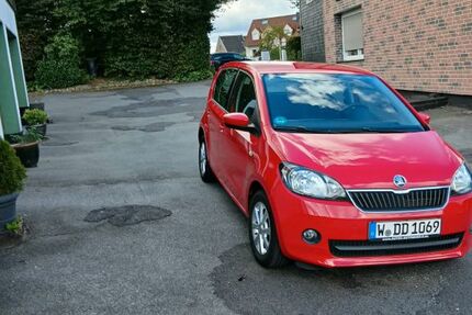 Skoda Citigo 76.000 km 4.950 &euro; Wuppertal 42279