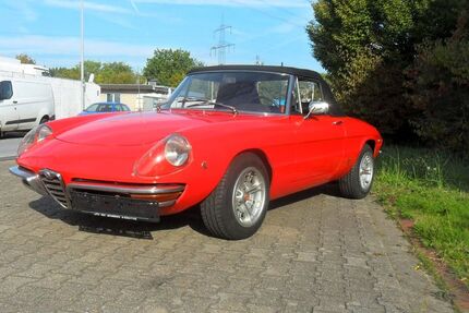 Alfa Romeo Spider 95.200 km 34.900 &euro; Pulheim-Brauweiler bei Köln 50259
