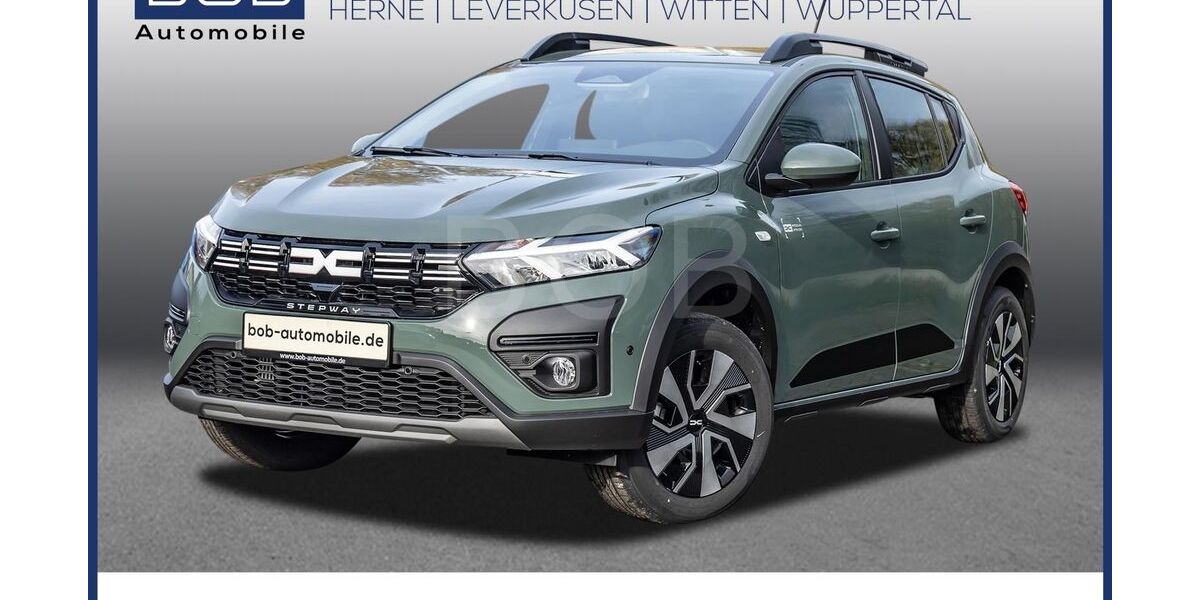 Dacia Sandero 1.001 km 17.333 € Wuppertal 42109