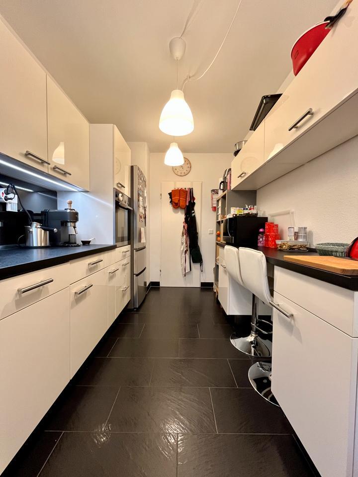 Moderne 4-Zimmer-Wohnung in Wuppertal-Elberfeld
