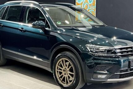 VW Tiguan 136.500 km 21.850 &euro; Pulheim 50259