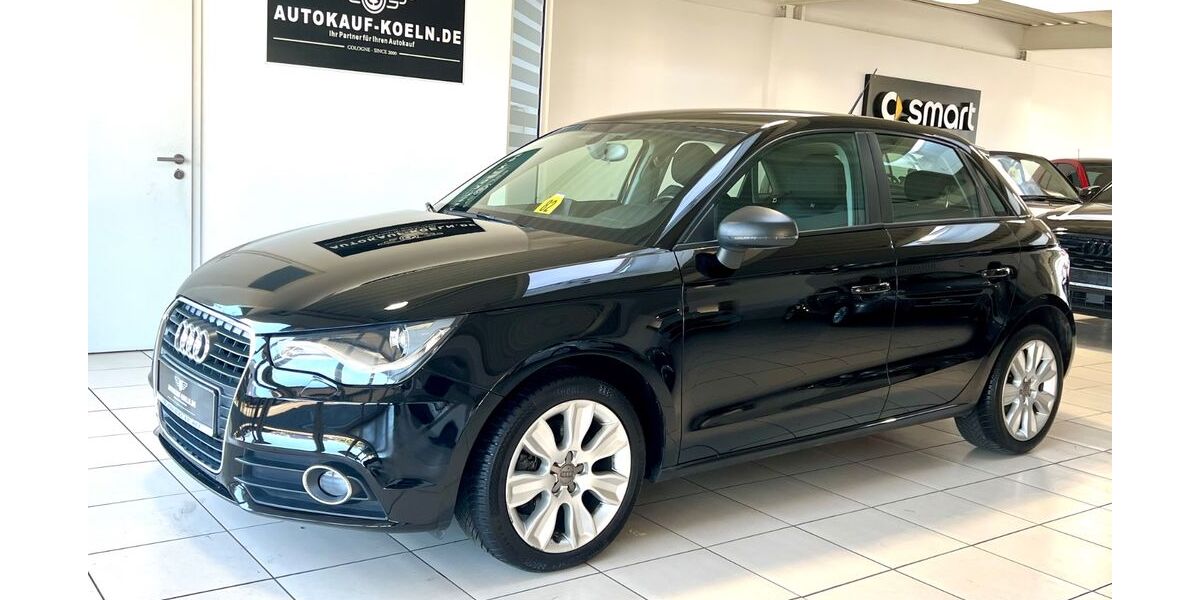 Audi A1 117.000 km 11.990 &euro; Köln 51067