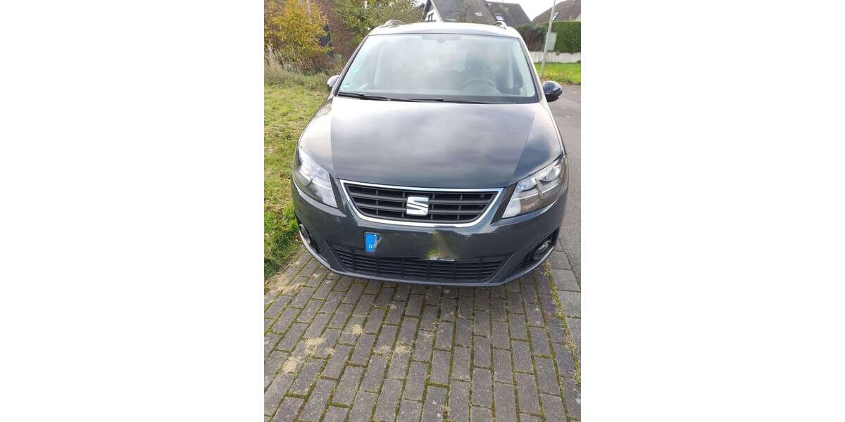 Seat Alhambra 104.098 km 19.900 € Odenthal 51519