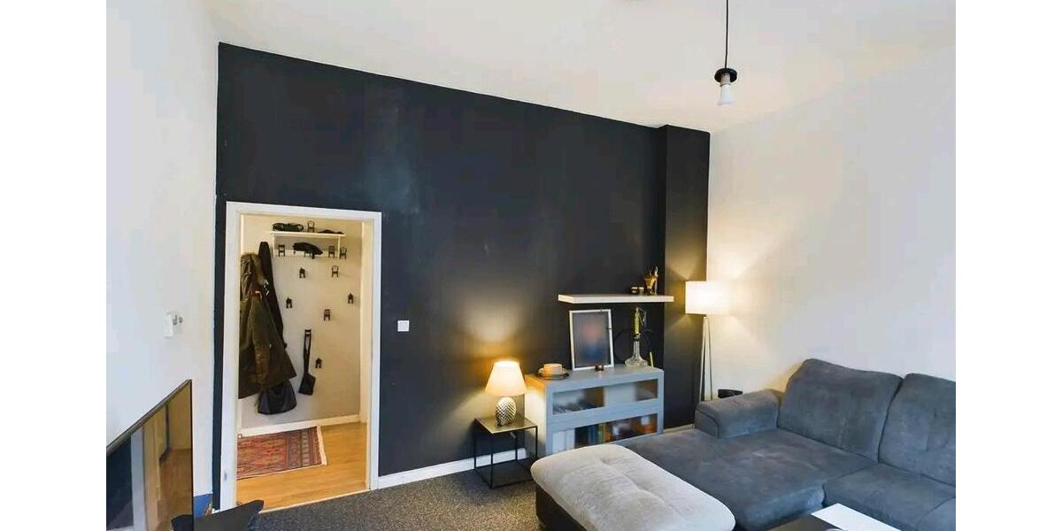 Etagenwohnung Wuppertal Sedansberg - 4 Zimmer, 100 m&sup2;, 159.000&euro; | Angebot:24527572