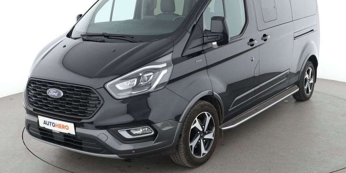 Ford Tourneo Custom 75.038 km 35.090 &euro; Köln 50739