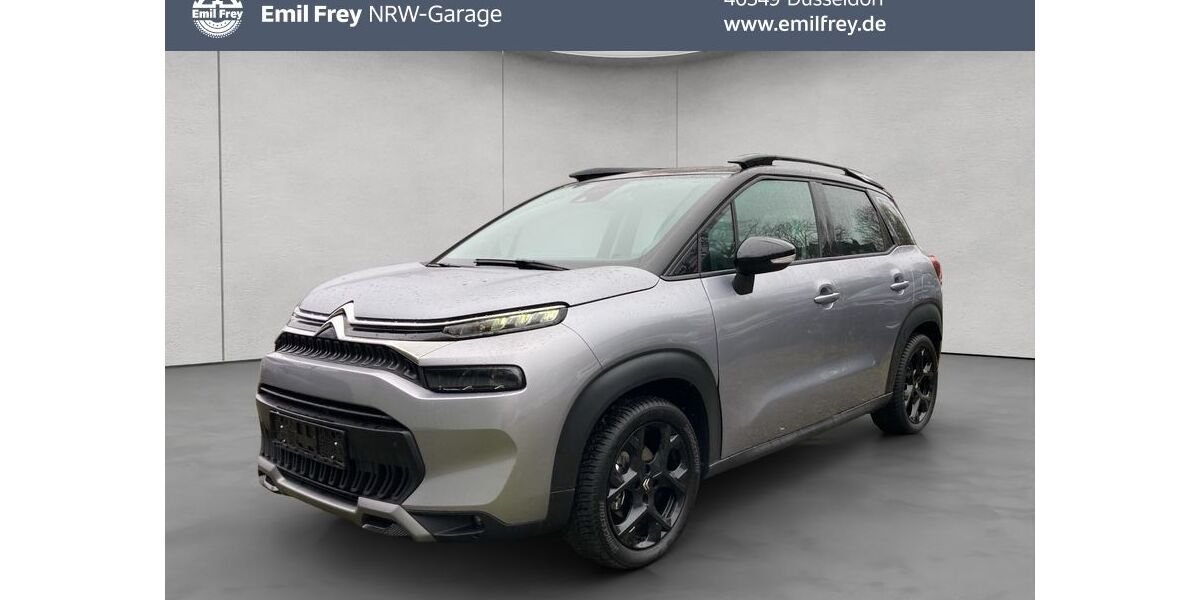 Citroen C3 Aircross 24.536 km 17.980 € Düsseldorf 40549
