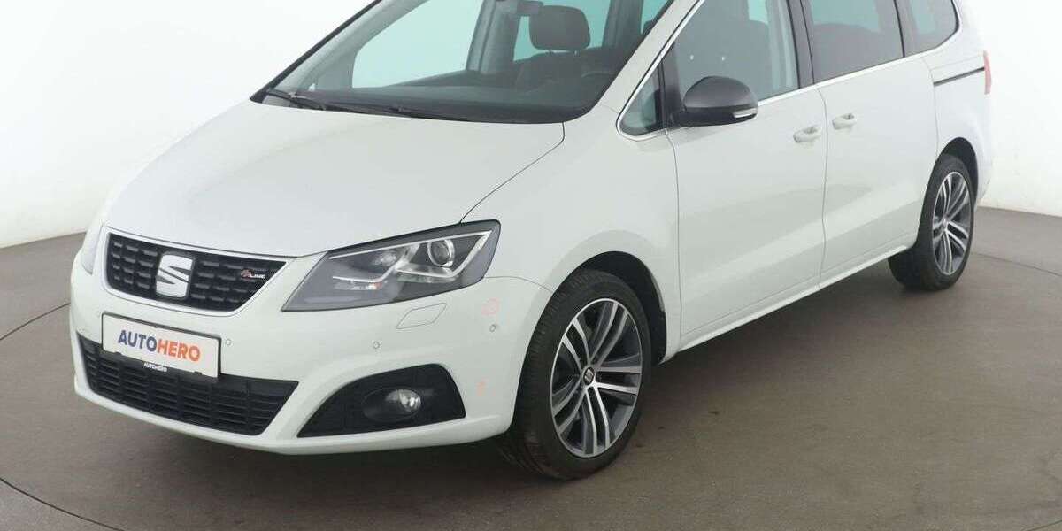Seat Alhambra 93.844 km 29.250 € Köln 50739