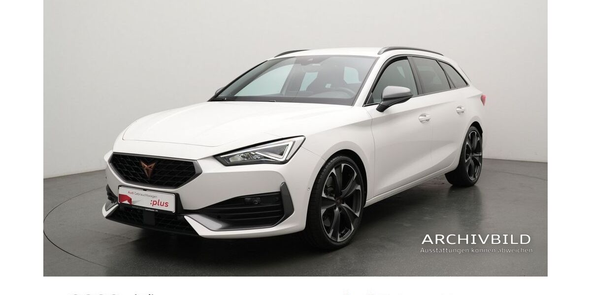Cupra Leon 21.298 km 30.988 &euro; Leverkusen 51373