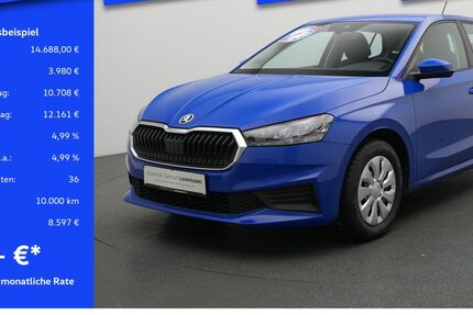 Skoda Fabia 28.742 km 13.980 &euro; Leverkusen 51379