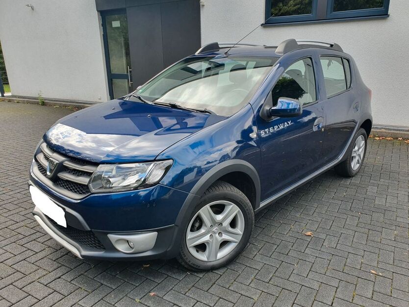Dacia Sandero 78.523 km 7.380 € Wuppertal 42281