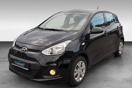 Hyundai i10 85.715 km 4.600 &euro; Wuppertal 42277