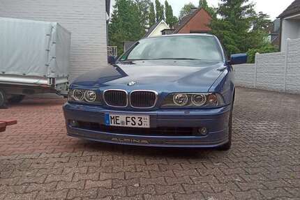 Alpina B10