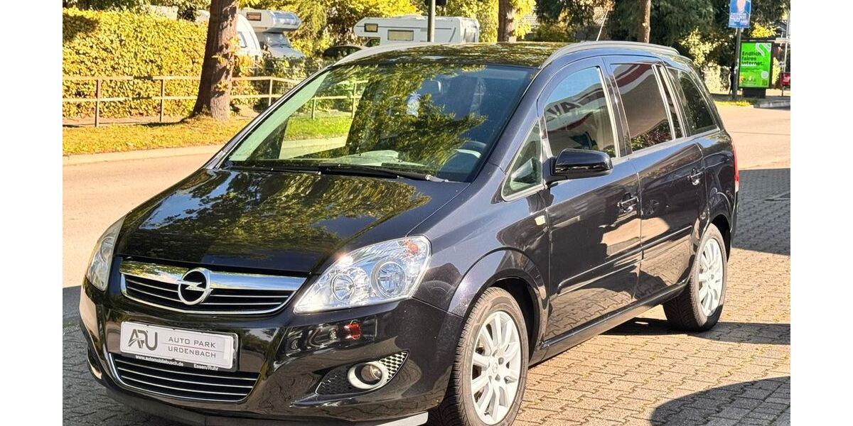 Opel Zafira 118.000 km 5.480 € Düsseldorf 40593