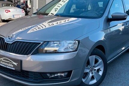 Skoda Rapid 78.855 km 11.699 &euro; Remscheid 42853