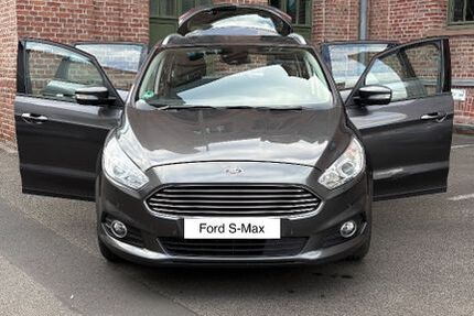 Ford S-Max 126.659 km 14.850 &euro; Köln 50767