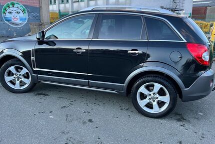 Opel Antara 246.100 km 4.200 &euro; Solingen 42659