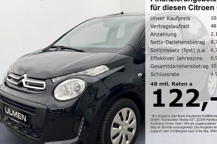 Citroen C1 20.045 km 10.980 € Düsseldorf 40231