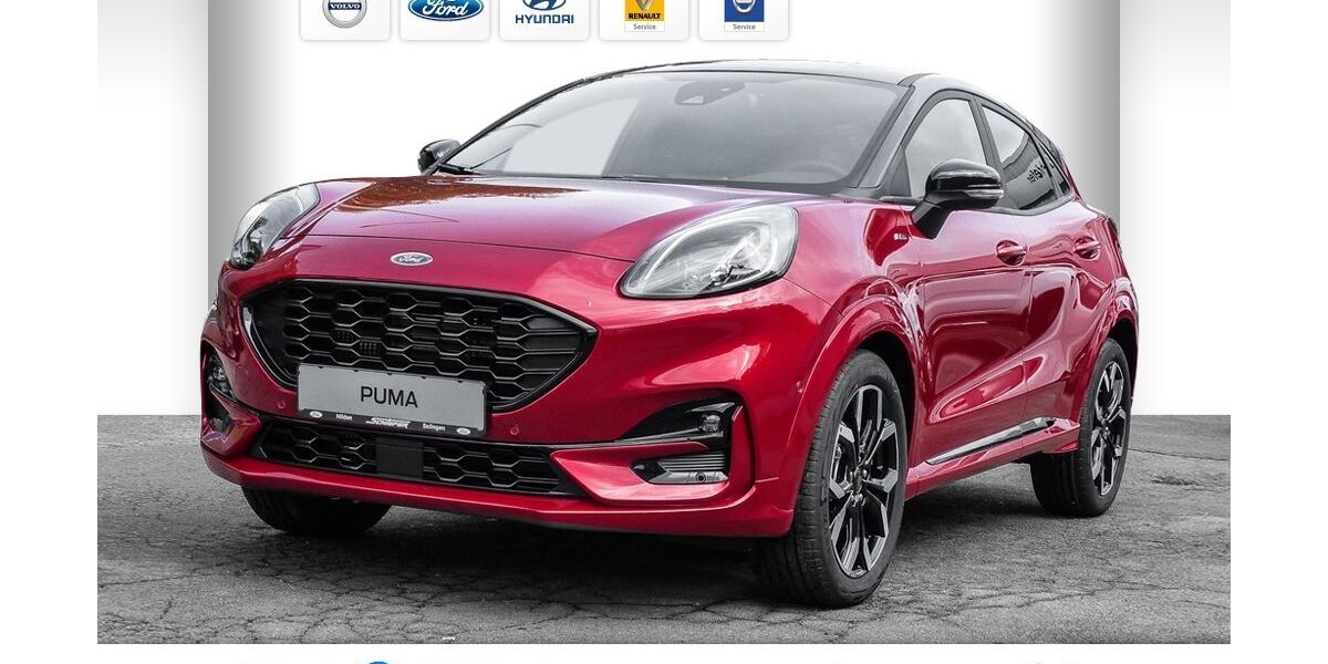 Ford Puma 7.999 km 26.980 € Hilden 40721