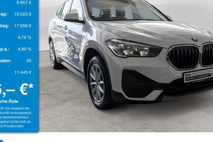 BMW X1 75.843 km 21.590 &euro; Bergisch Gladbach 51469