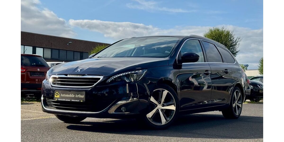 Peugeot 308 79.000 km 9.000 &euro; Düsseldorf 40233