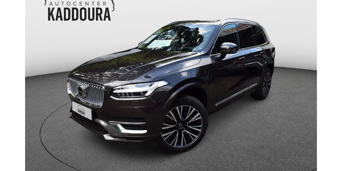 Volvo XC90 20.960 km 56.999 € Wuppertal 42117