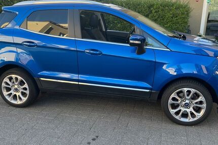 Ford EcoSport 59.800 km 13.990 € Köln 50858