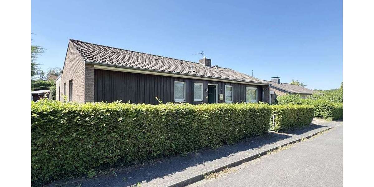 Einfamilienhaus Bergisch Gladbach Paffrath - 6 Zimmer, 152 m&sup2;, 589.000&euro; | Angebot:27222553