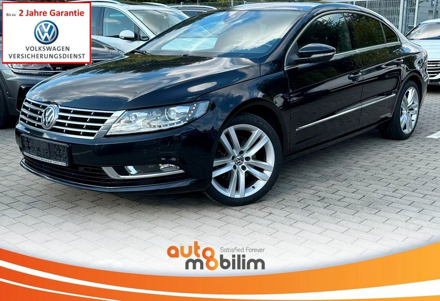 VW CC 122.655 km 15.429 &euro; Hilden 40721