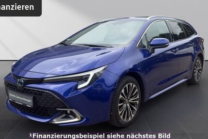Toyota Corolla 42.390 km 26.990 &euro; Solingen 42719