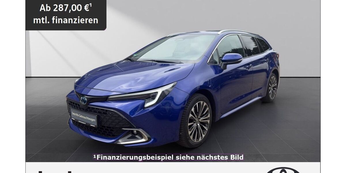 Toyota Corolla 42.390 km 26.990 &euro; Solingen 42719