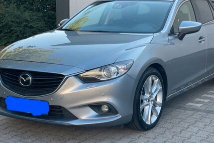 Mazda 6 229.500 km 6.500 &euro; Leverkusen 51371