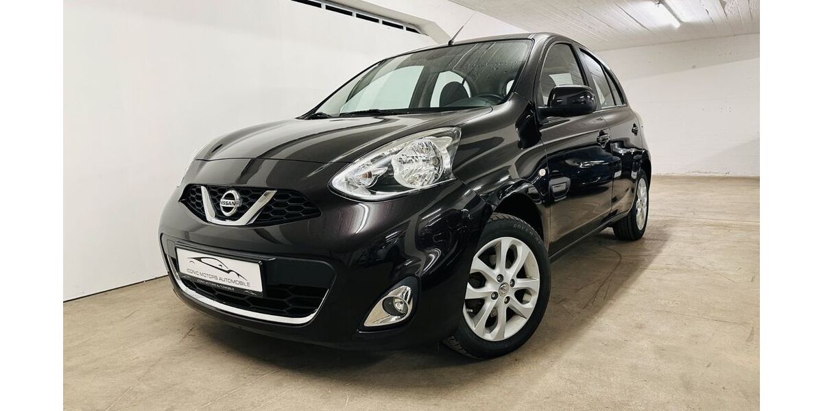 Nissan Micra 74.705 km 6.990 &euro; Leichlingen 42799
