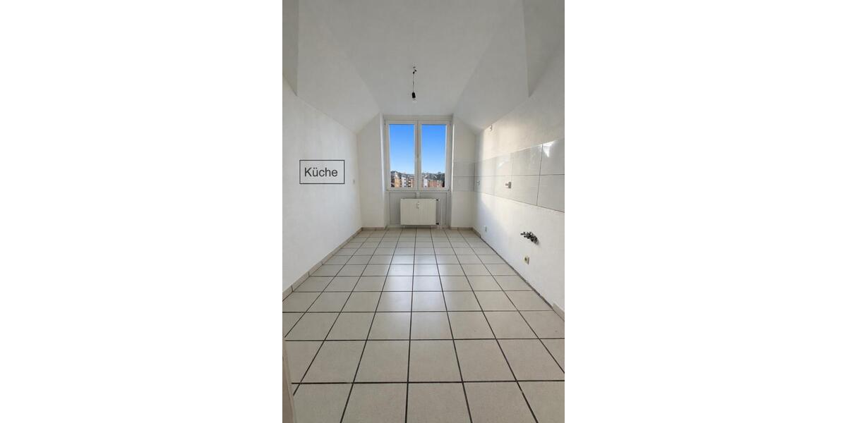 Dachgeschoßwohnung Wuppertal Dornap - 2 Zimmer, 65 m&sup2;, 159.000&euro; | Angebot:24541296