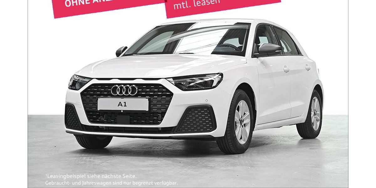 Audi A1 1.500 km 24.960 &euro; Wuppertal 42109