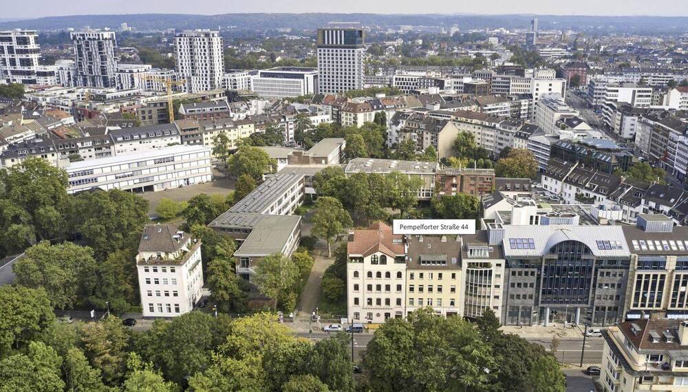 Gewerbeobjekt Düsseldorf Pempelfort - 1.150.000&euro; | Angebot:26170961