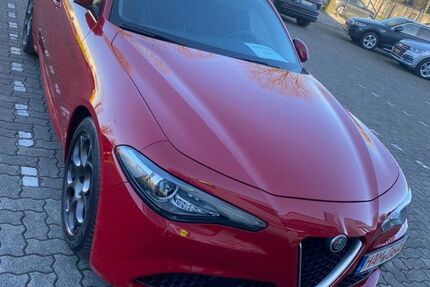 Alfa Romeo Giulia 116.500 km 17.777 &euro; Köln 50997