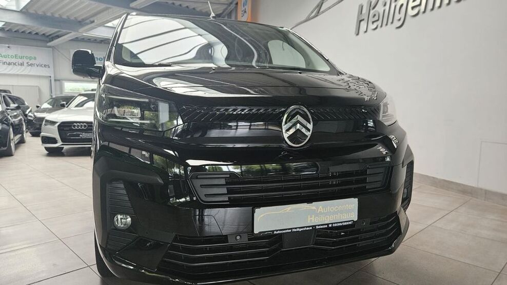 Citroen SpaceTourer 33.347 km 33.480 € Heiligenhaus 42579