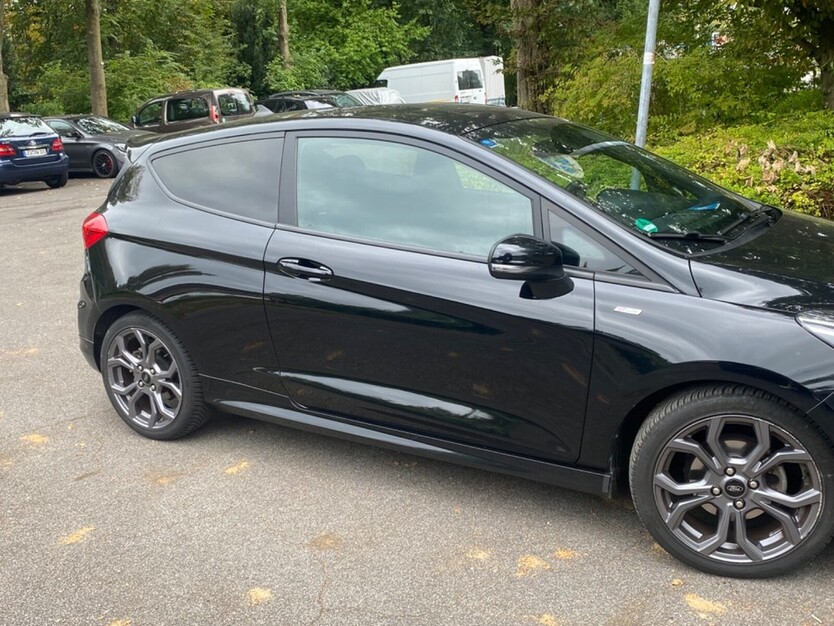 Ford Fiesta ST 65.458 km 15.500 € Leverkusen 51373