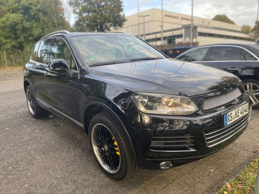 Touareg