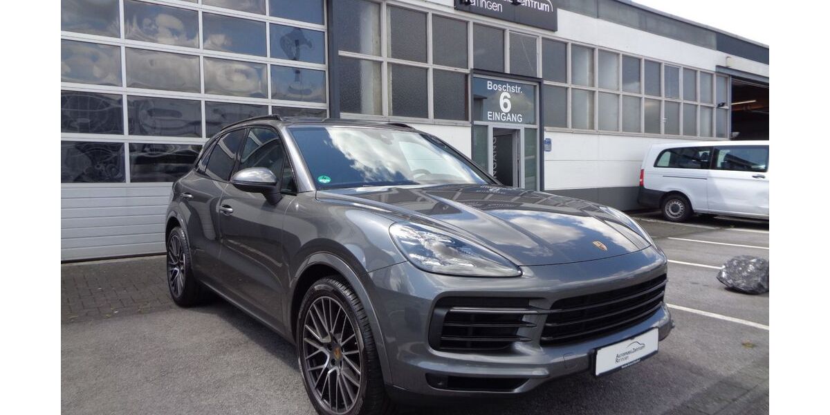 Porsche Cayenne 100.000 km 52.990 &euro; Ratingen 40880