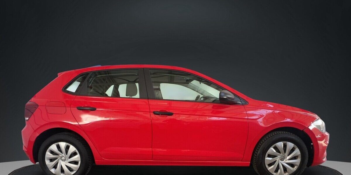 VW Polo 1.6 TDI Trendline 1.Hand 293.775 km 5.900 € Wuppertal 42327