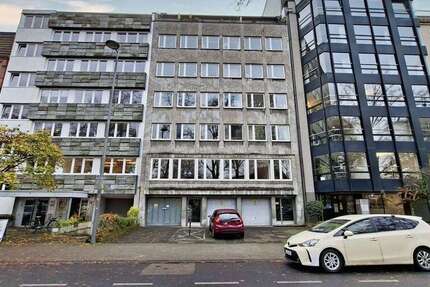 Wohnung Köln Innenstadt - 2 Zimmer, 63 m&sup2;, 349.000&euro; | Angebot:24485784