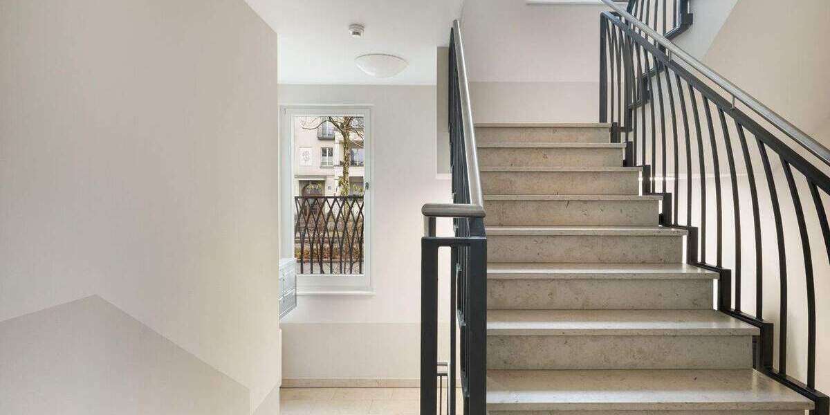 Etagenwohnung Düsseldorf Heerdt - 5 Zimmer, 189 m&sup2;, 1.250.000&euro; | Angebot:26016999