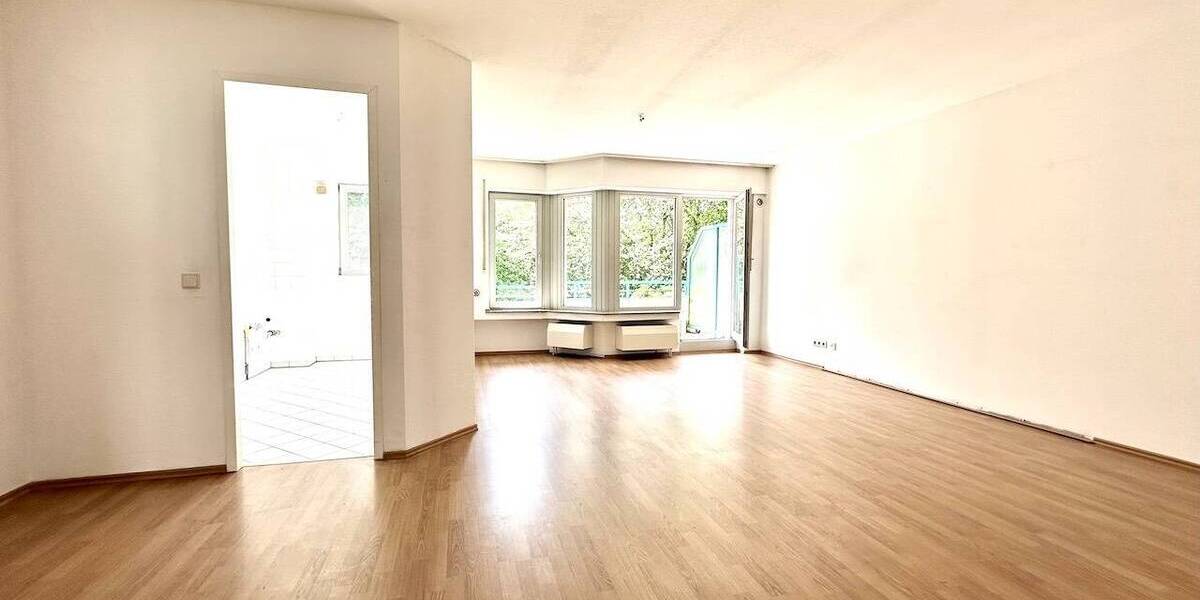 Etagenwohnung Neuss Augustinusviertel - 2 Zimmer, 67 m&sup2;, 225.000&euro; | Angebot:26376581
