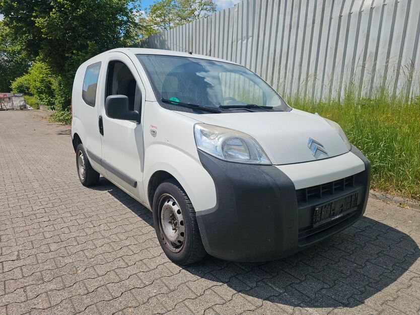Citroen Nemo 250.000 km 1.250 € Wuppertal 42389