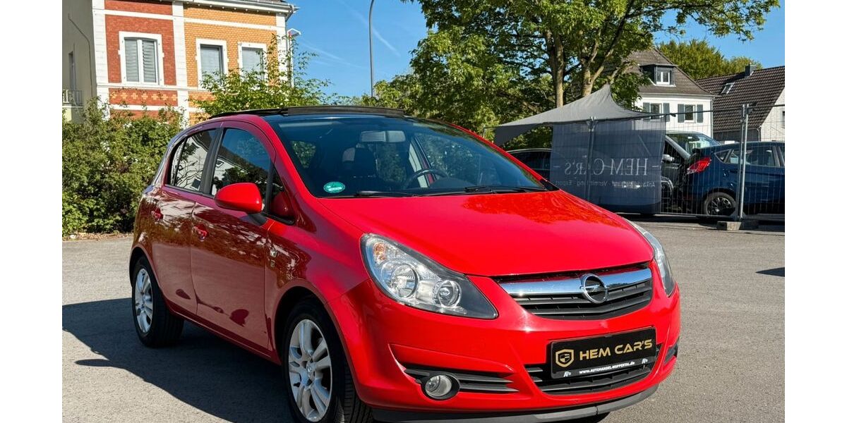 Opel Corsa 137.000 km 5.999 &euro; Langenfeld 40764