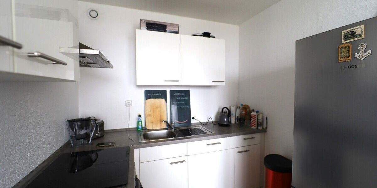 Etagenwohnung Köln / Poll Poll - 3 Zimmer, 79 m&sup2;, 265.000&euro; | Angebot:24460547